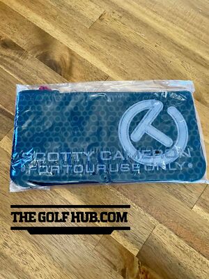 NEW* Scotty Cameron Six Shooter Cash Bag | eBay NEW* Scotty Cameron Six Shooter Cash Bag | eBay