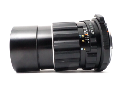 Exc.] PENTAX SMC Super Multi Coated Takumar 200mm F4 For 6x7 from
