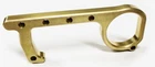 Brass Door Opener / Button Pusher / Touch Screen Signer / Antimicrobial Tool