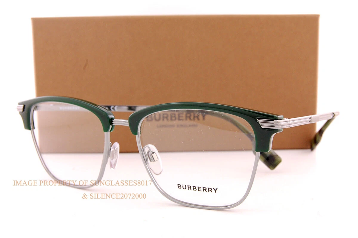 Burberry glasses best sale frames mens