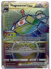 magnezone vstar pokemon card value #198 Prices | Lost Origin 198/196 / Secret Rare Card Type / HP / Stage Pokémon Card Magnezone VSTAR 1枚