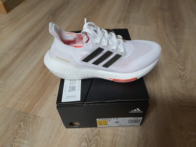 Adidas Ultraboost 21 W Damen Laufschuhe Gr. 36 2/3 - Neu + OVP - einst 180,00 