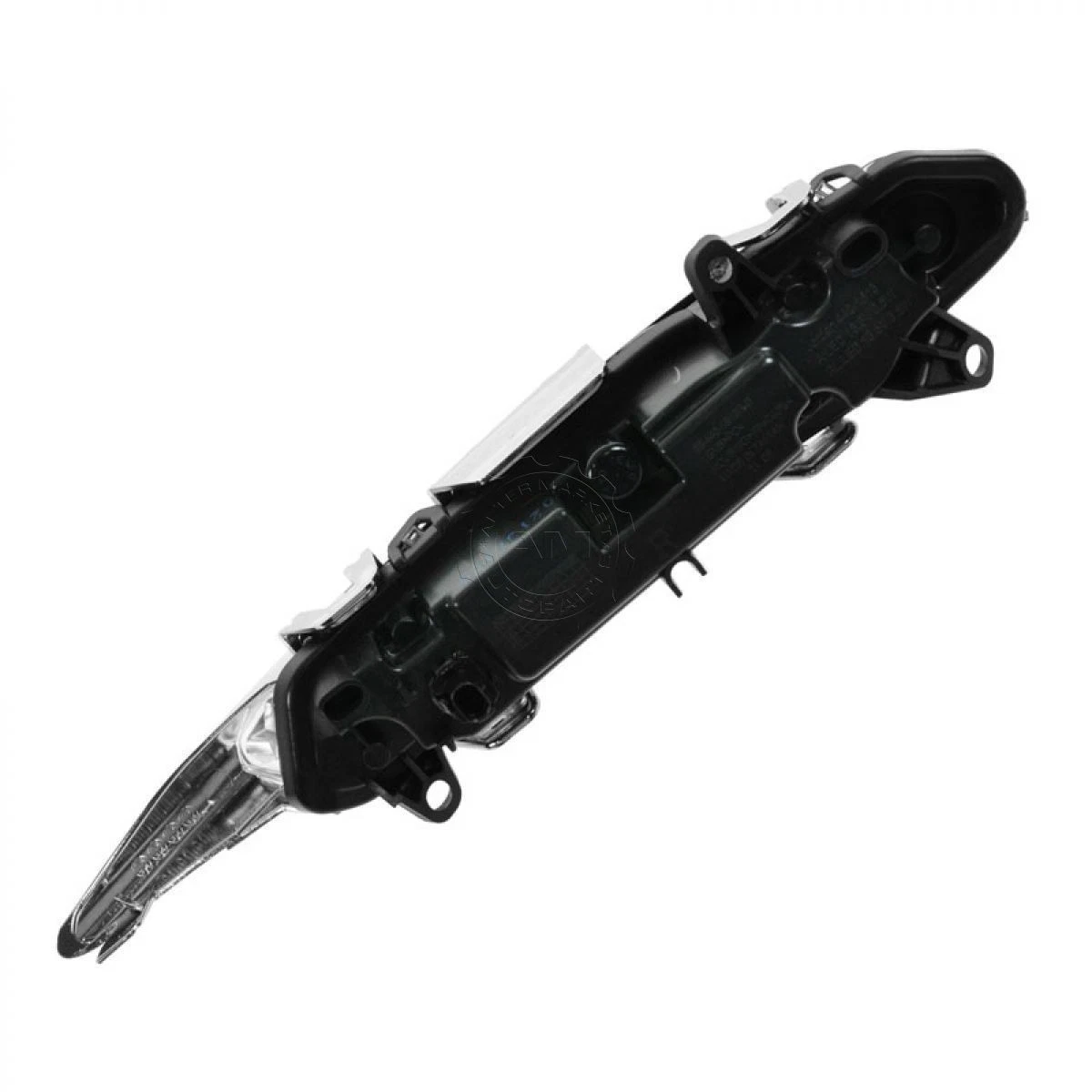 4401613RAQ DEPO Passenger Side Driving Lamp fits Mercedes Benz 
