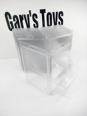 Hobby Protector 1:64 Plastic Protector For Hot Wheels Basic & Matchbox