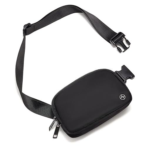 Fanny Pack Belt Bag Waterproof Crossbody Lulu Lemon Fashion Waist Bag