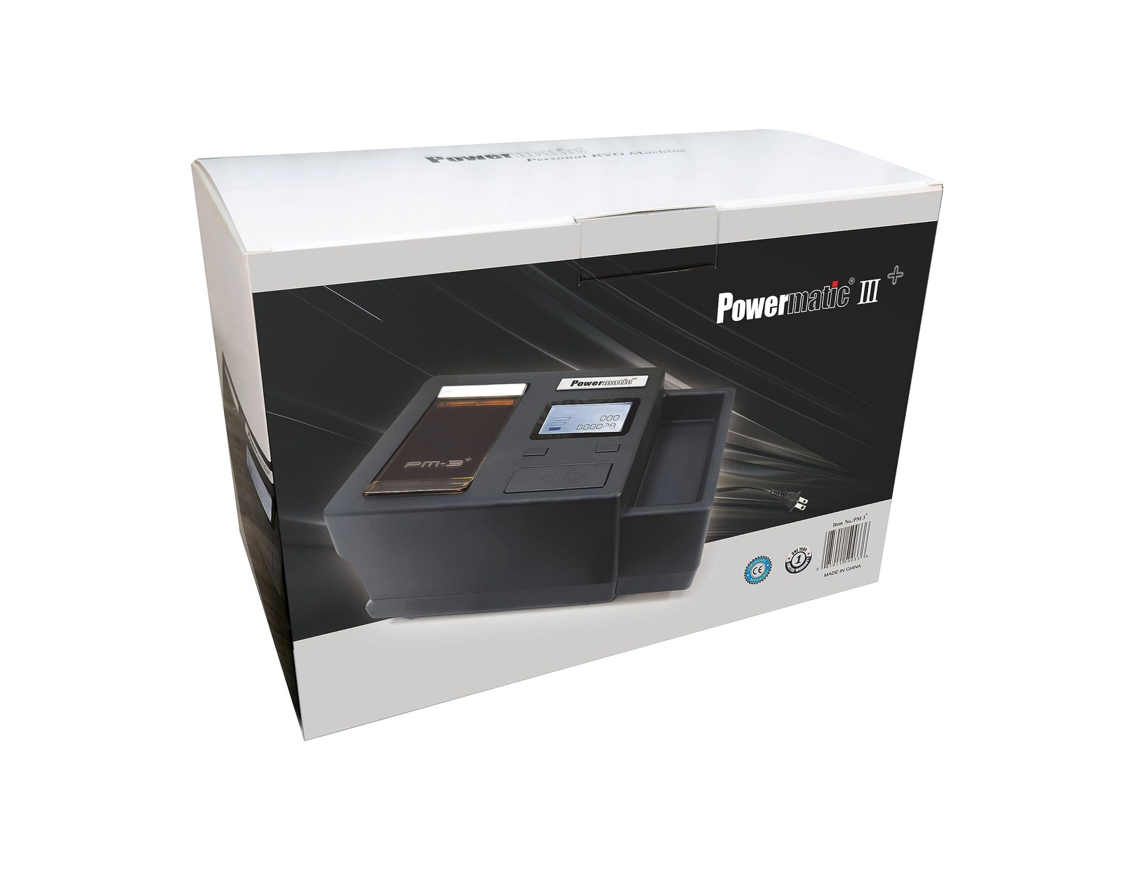 Powermatic III+