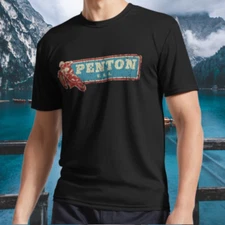 New Shirt Penton U.S.A. 1968 Logo Active T-Shirt Funny Size S to 5XL