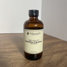 New Perricone MD Cosmeceuticals Alpha Lipoic Acid Nutritive Cleanser 6 oz