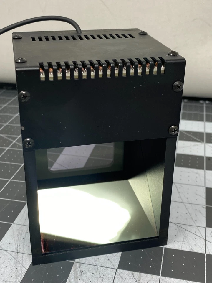 Cognex CCS LFV-70-BL Machine Vision LED Light Blue 24V/11W Field of view:20-50mm - Image 4 of 4