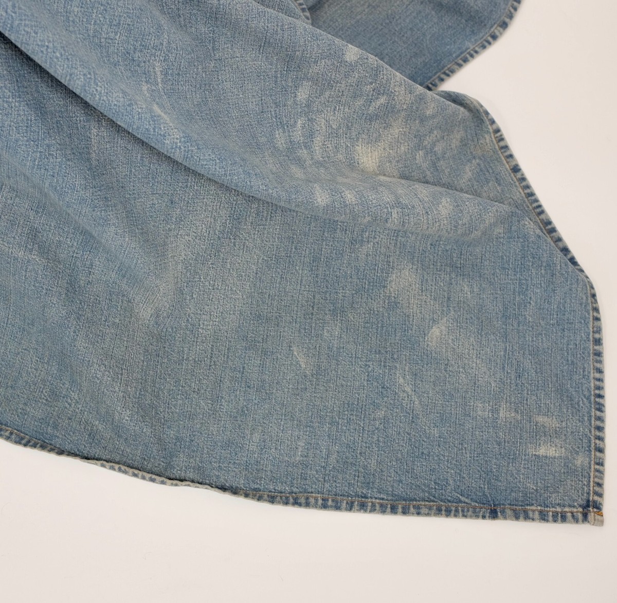 Ralph Lauren Purple Label Collection denim skirt sz 4 long Ralph Lauren Purple Label Collection denim skirt sz 4 long