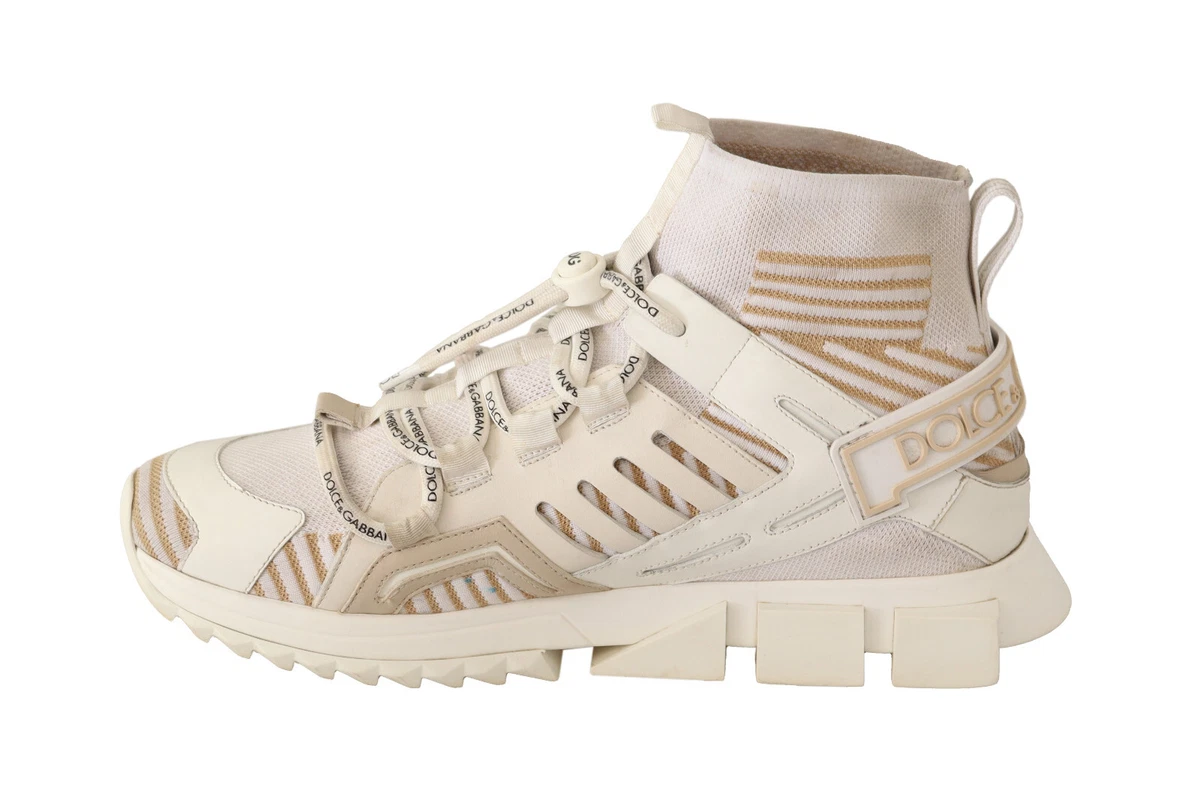 sorrento high top trekking sneakers