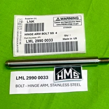 LML-2990-0033  LINK - FREIGHTLINER   Bolt Stainless Steel for Freightliner
