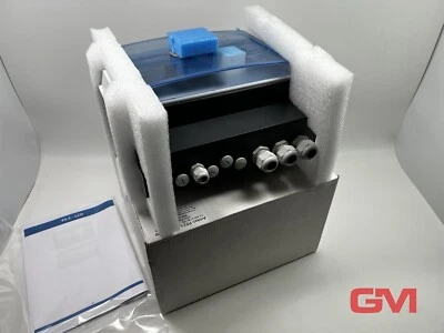 Doppelpumpensteuerung PS2-LCD 400 V Level Control PSMEGA mit Motorschutzschalter - Bild 1 von 4