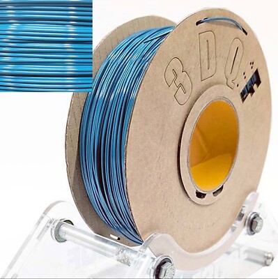 Nikita Elektrowerkzeug blau PETG 1,75 mm - 3DQF hergestellt in Großbritannien 3D Drucker Filament