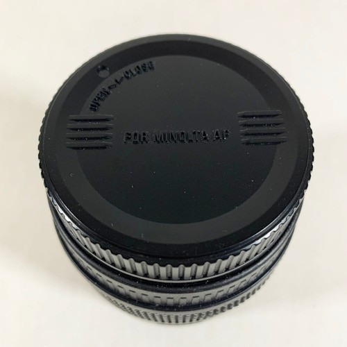 QUANTARAY Camera Lens MX AF f3.5-5.6 28-80mm for Minolta AF - Picture 4 of 4