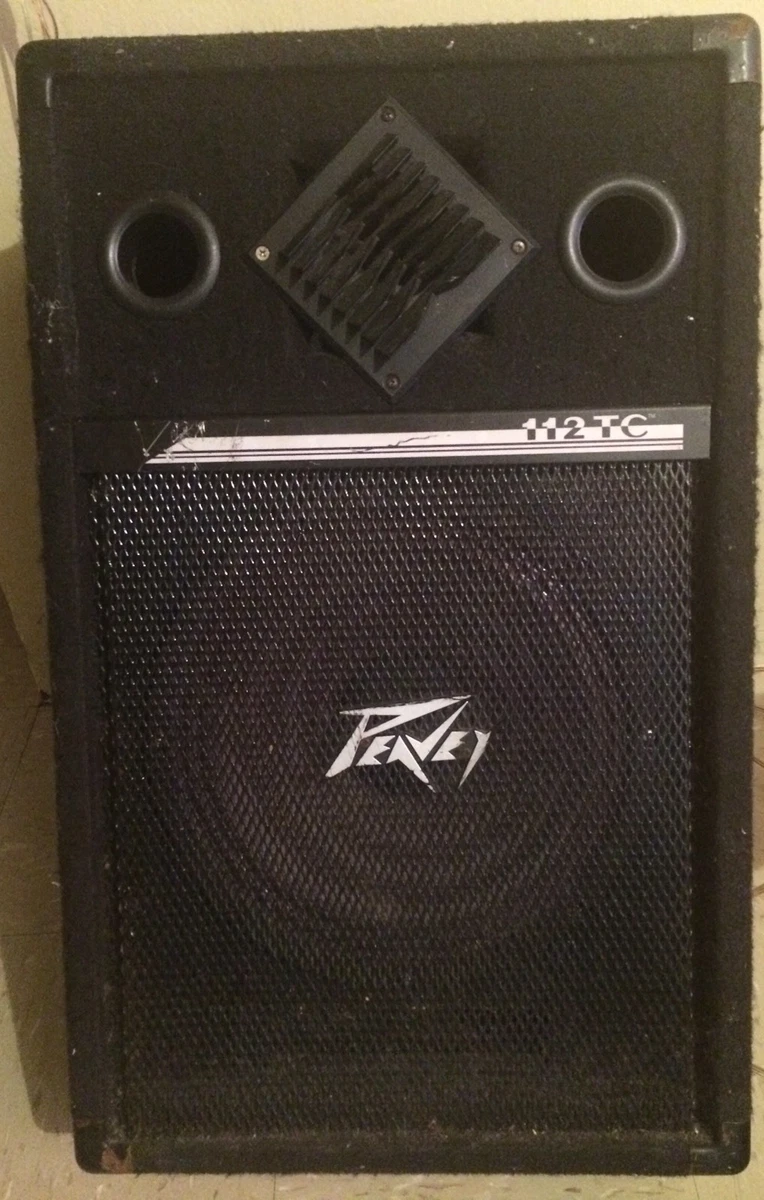 Peavey hotsell 112 hc