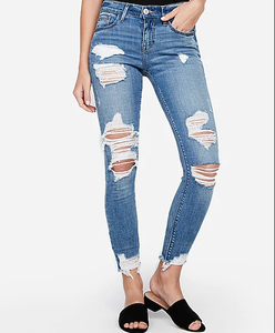 express ripped leggings