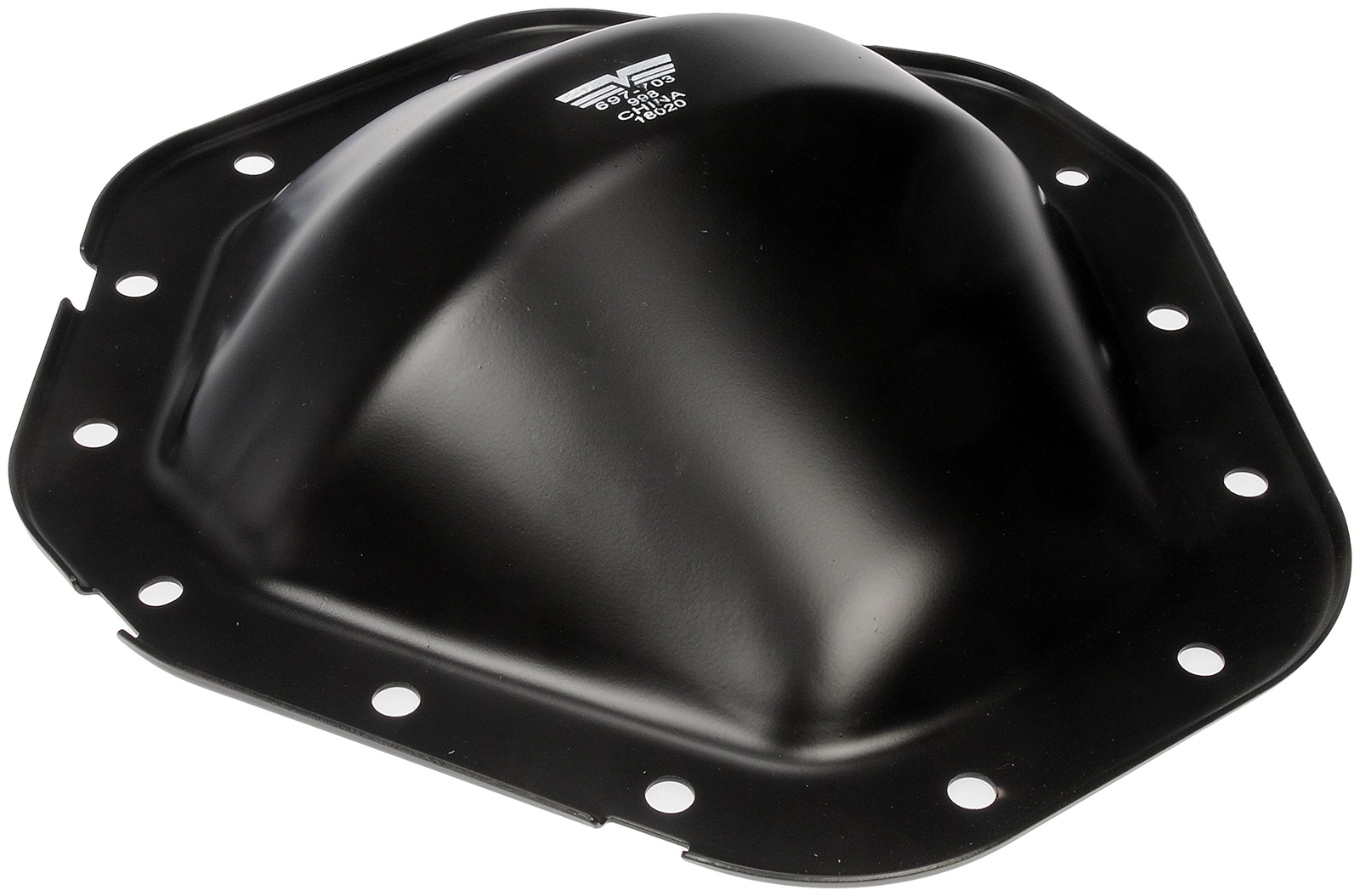 Dorman 697-703 Rear Differential Cover Compatible with Select Chevrolet / GMC