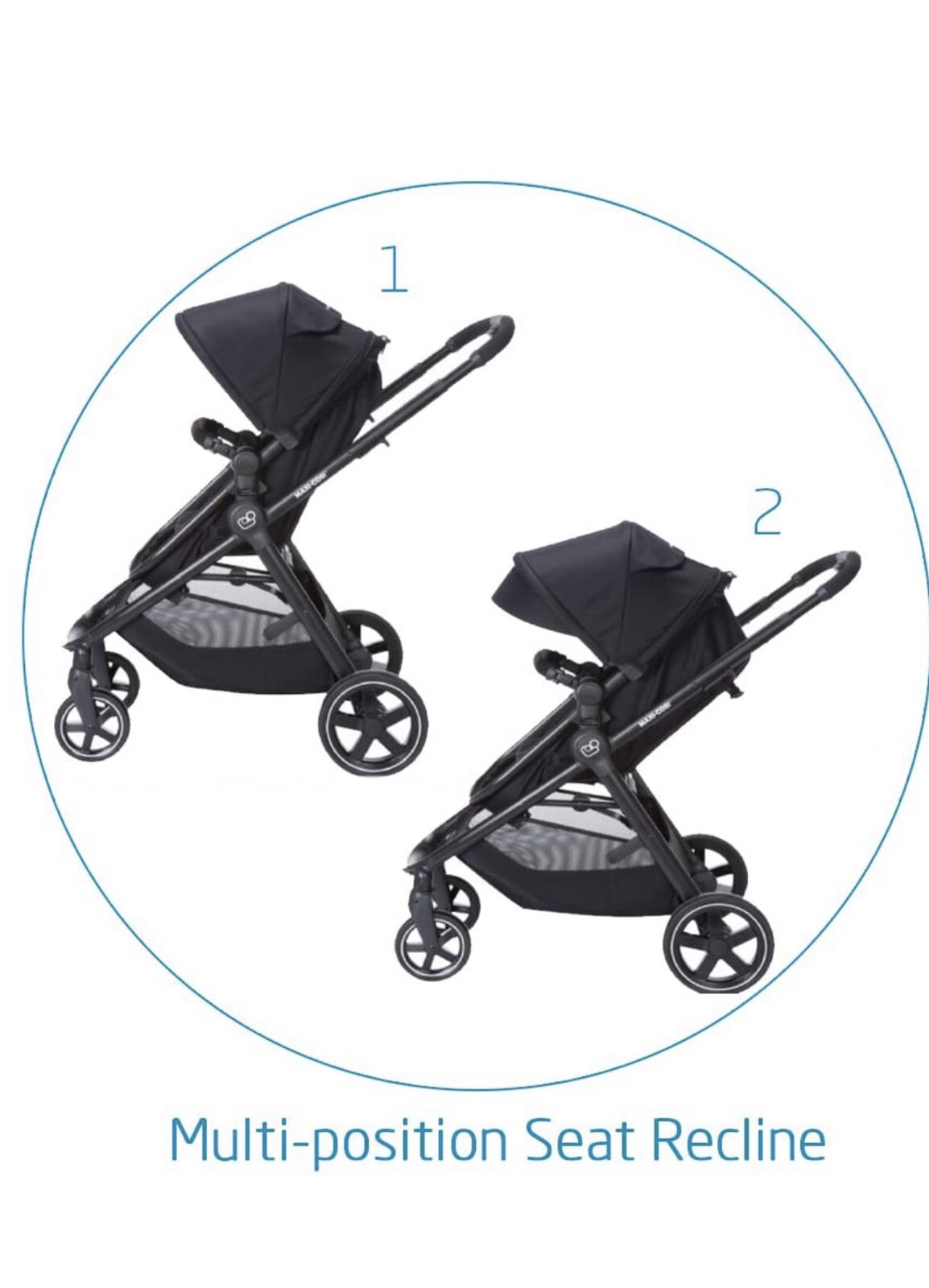 zelia 5 in 1 travel system
