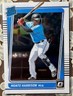 MONTE HARRISON 2021 DONRUSS OPTIC ROOKIE MIAMI MARLINS #99 ⚾️  