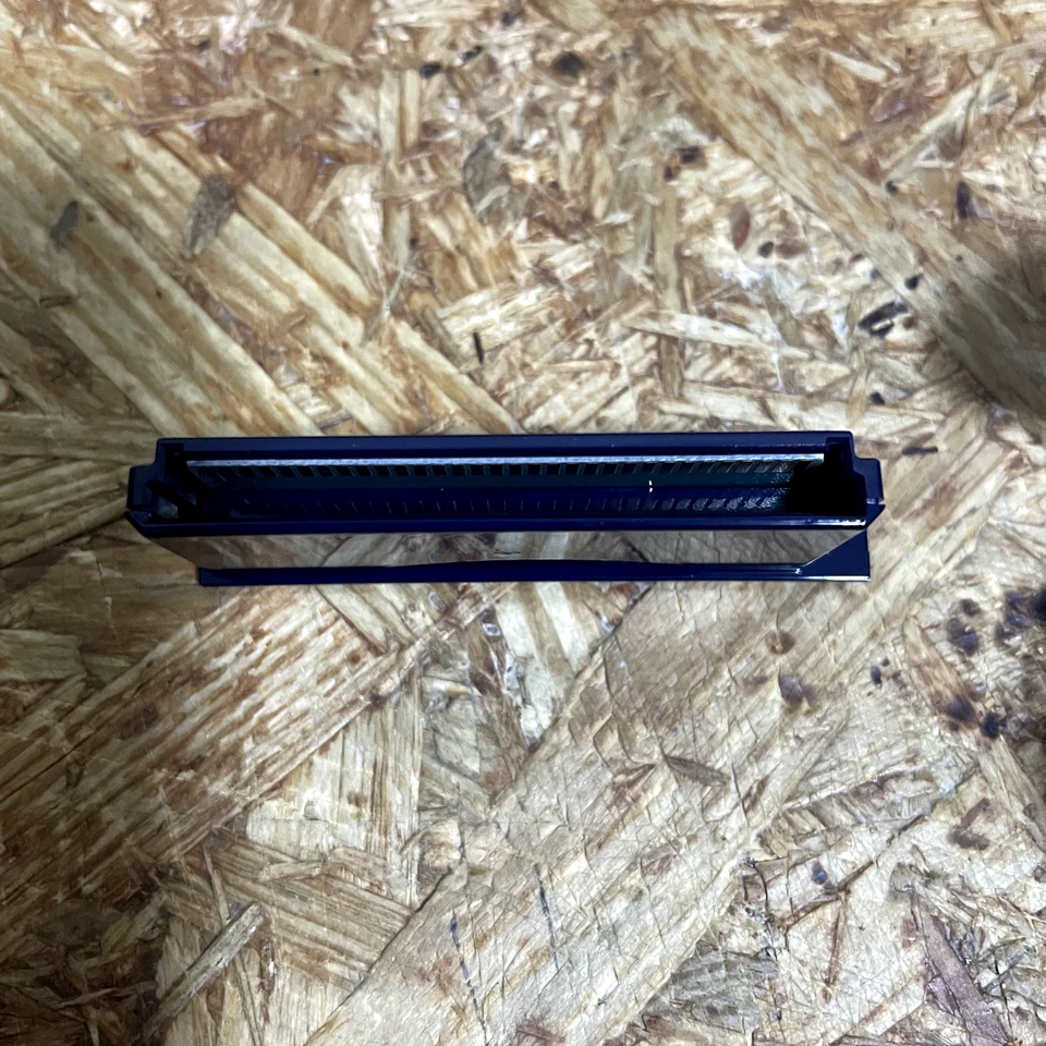 "For Nintendo DS Lite" Game Boy Advance Connector Cover Enamel Navy USG-005 - Image 4 of 4