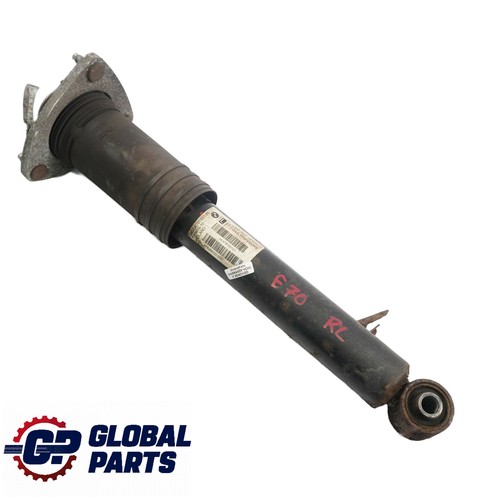 BMW X5 E70 Sport Vorderachse Stossdämpfer Federbein Hinten Links 6781931