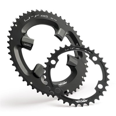 Miche Kettenblatt Super11 UTG Shim für Ultegra 6800 außen 52Z