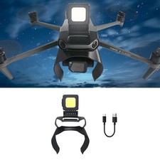 For DJI Mavic 3 CLASSIC Drone Gimbal Bumper Protection w/ LED Light Accessories