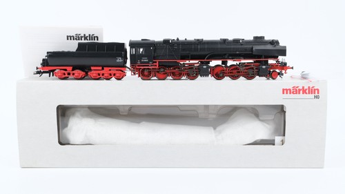 Märklin H0 37023 Schlepptenderlokomotive BR 53 der DRB Wechselstrom Digital Soun | Zustand: Gebraucht