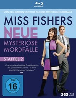 Miss Fishers Neue MysteriöSe MordfäLle | Staffel 02 | Erin Bretherton (U. A.)