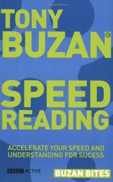 Speed Reading: Accelerate Your Speed and Understanding f... | Buch | Zustand gut