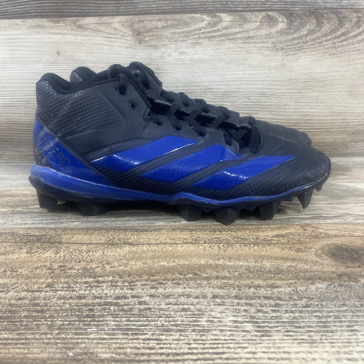 adidas Adizero Impact.2 Molded Black Royal Blue for Sale