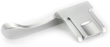New Version Thumbs up Grip for Fuji X-E1 X-M1 X-A1 X-E2 X-Pro1 Silver 