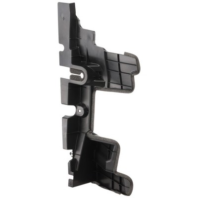CAPA For 2017-2019 Highlander Radiator Support Left Plastic TO1218120C