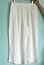 purejill elements Wide Leg Pants Womens Large...