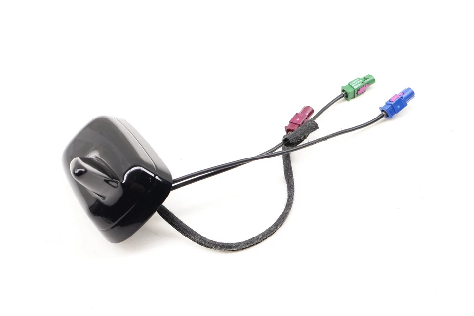 Audi A4 Quattro 2009-2012 2,0 L - techo Shark antena aleta 8K9035503C Foto 2 de 4