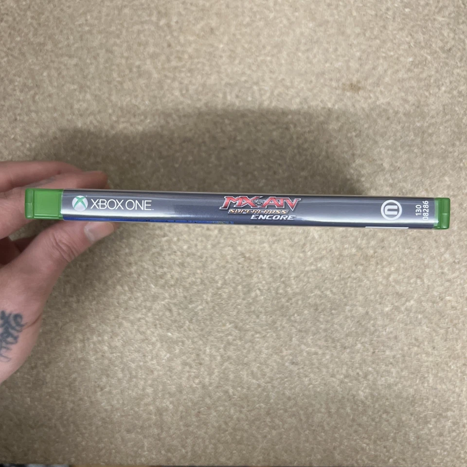 MX vs. ATV Supercross Encore (Xbox One) [S-Grade, Complete & Tested] EU Version - Image 4 of 4