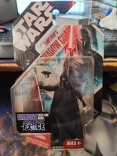 STAR WARS FORCE UNLEASHED 30TH ANNIVERSARY EMPEROR'S SHADOW GUARD NOC