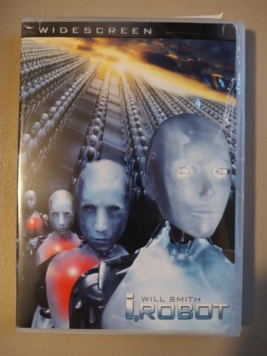 I, Robot (DVD, 2004)
