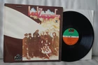LED ZEPPELIN II GERMAN ATLANTIC PRESSING VINYL LP BLUES PSYCH PROG HARD ROCK 2