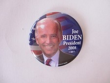Very Early 2008 Joe Biden 