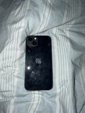 iPhone 14 In Midnight Blue