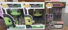 Funko Pop! Vinyl Marvel She-Hulk, Hulk, Black Panther Target Exclusive