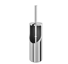 NEU IKEA KALKGRUND WC Bürstenhalter modern verchromt modernes Design