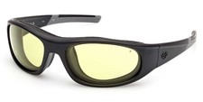 Harley-Davidson Men's Alley 2.0 Sunglasses, Yellow Light-Adjusting Lenses