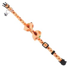 Collare per Gatti Elementi Halloween Collari per Animali Domestici Decorazione Decorativa per Cani