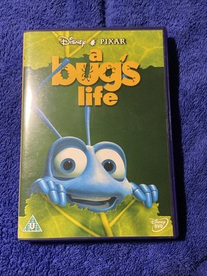 Disney Pixar  A Bug's Life  (DVD) in English