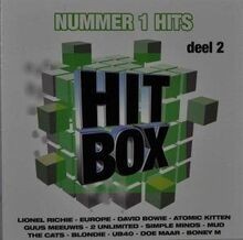 Hitbox Nummer 1 Hits V.2 von Various | CD | Zustand sehr gut