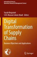 Yacob Khojasteh (U. A.) | Digital Transformation Of Supply Chains | Buch (2026)
