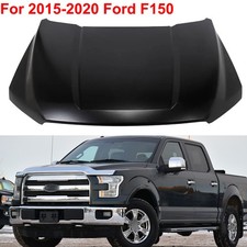 For 2015 2016 2017 2018 2019 2020 Ford F150 Hood Primed Steel
